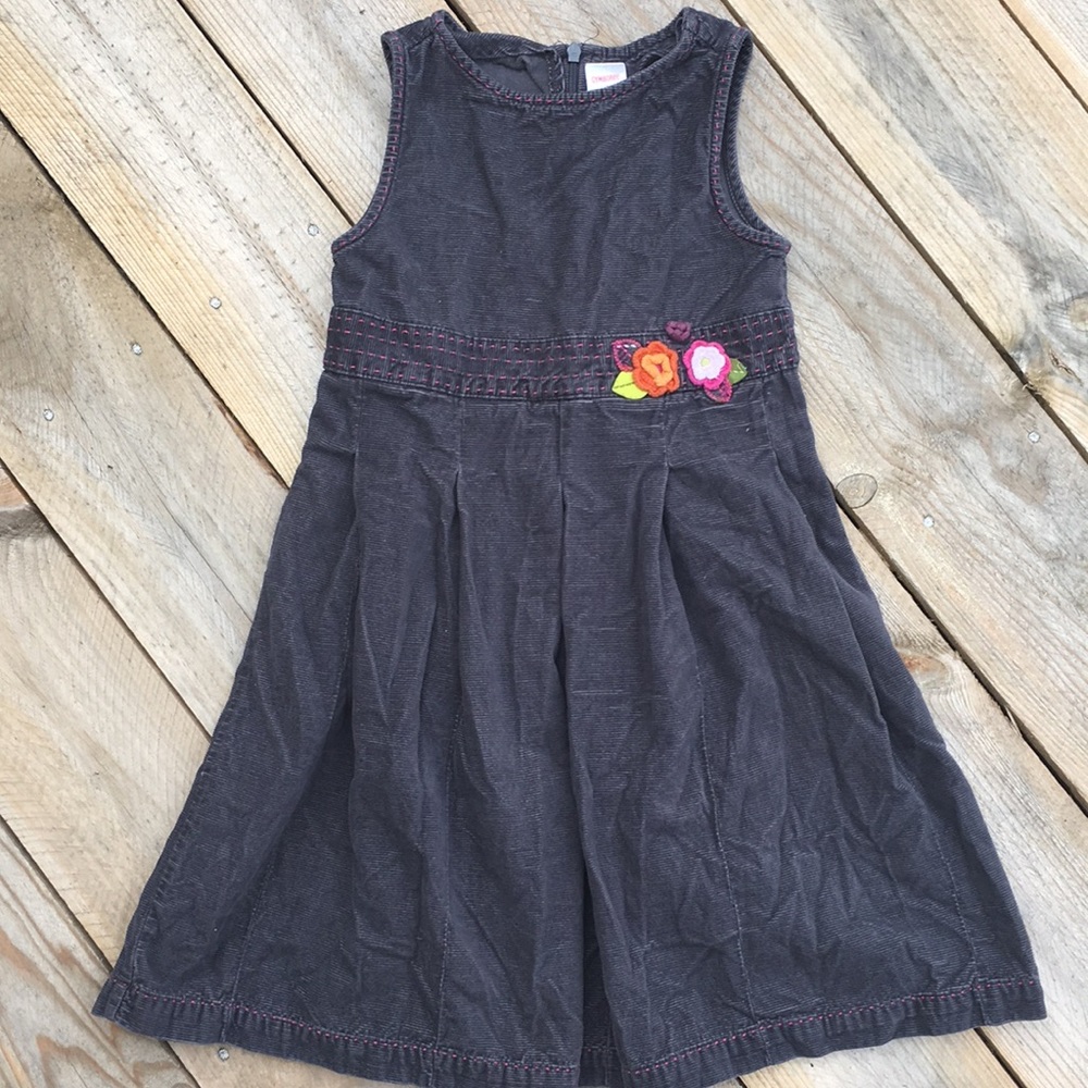 Girls Gymboree Jumper Size 8